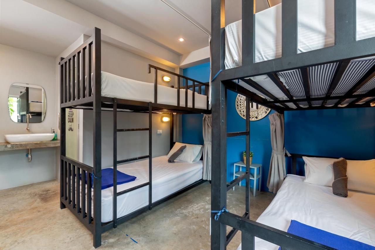 Hip Hostel - Sha Plus Patong Exteriér fotografie