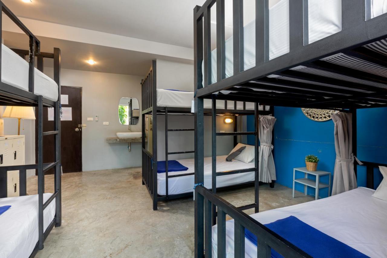 Hip Hostel - Sha Plus Patong Exteriér fotografie