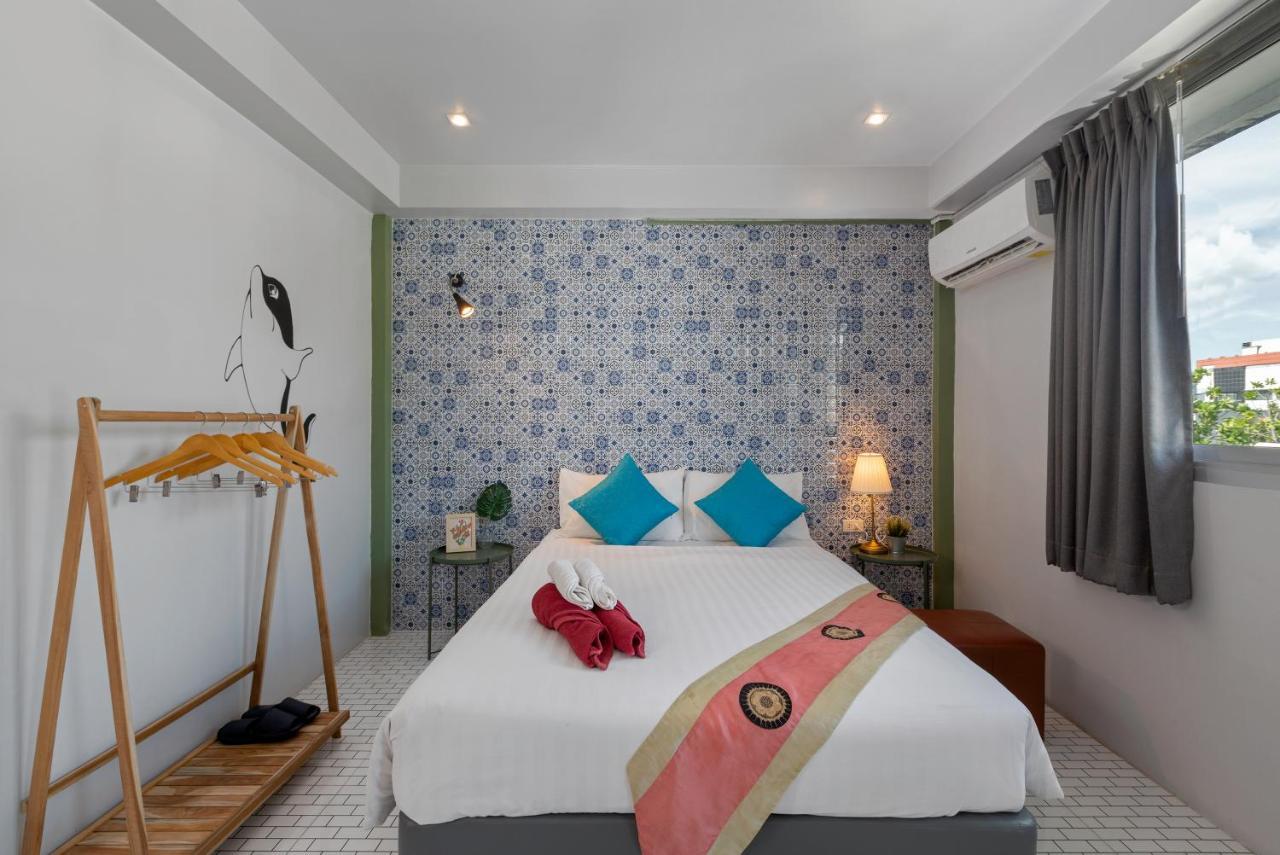 Hip Hostel - Sha Plus Patong Exteriér fotografie