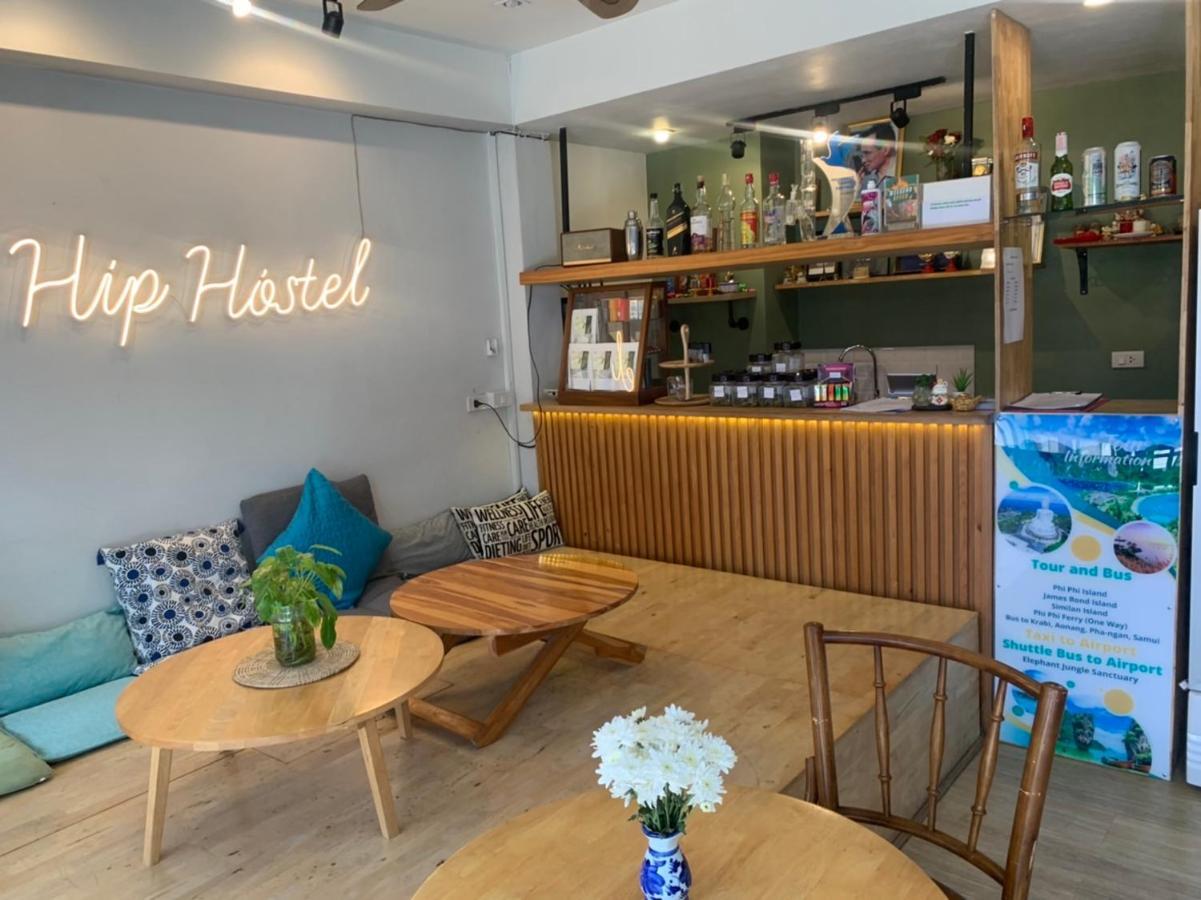 Hip Hostel - Sha Plus Patong Exteriér fotografie