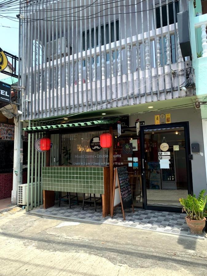 Hip Hostel - Sha Plus Patong Exteriér fotografie