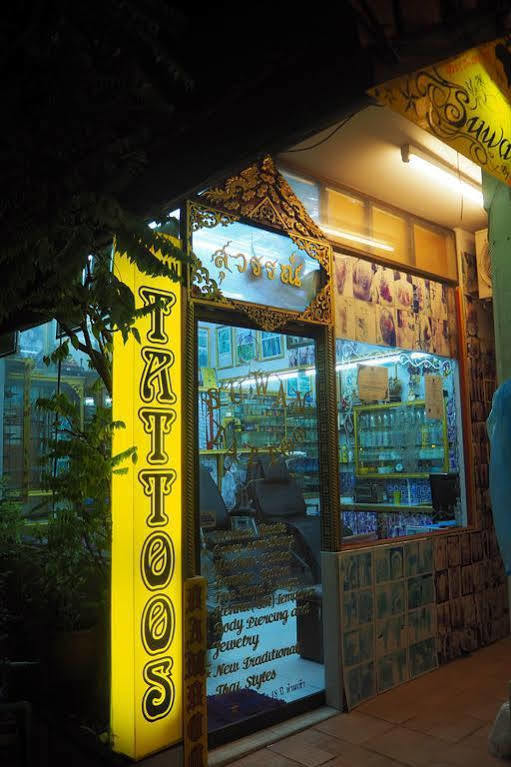 Hip Hostel - Sha Plus Patong Exteriér fotografie