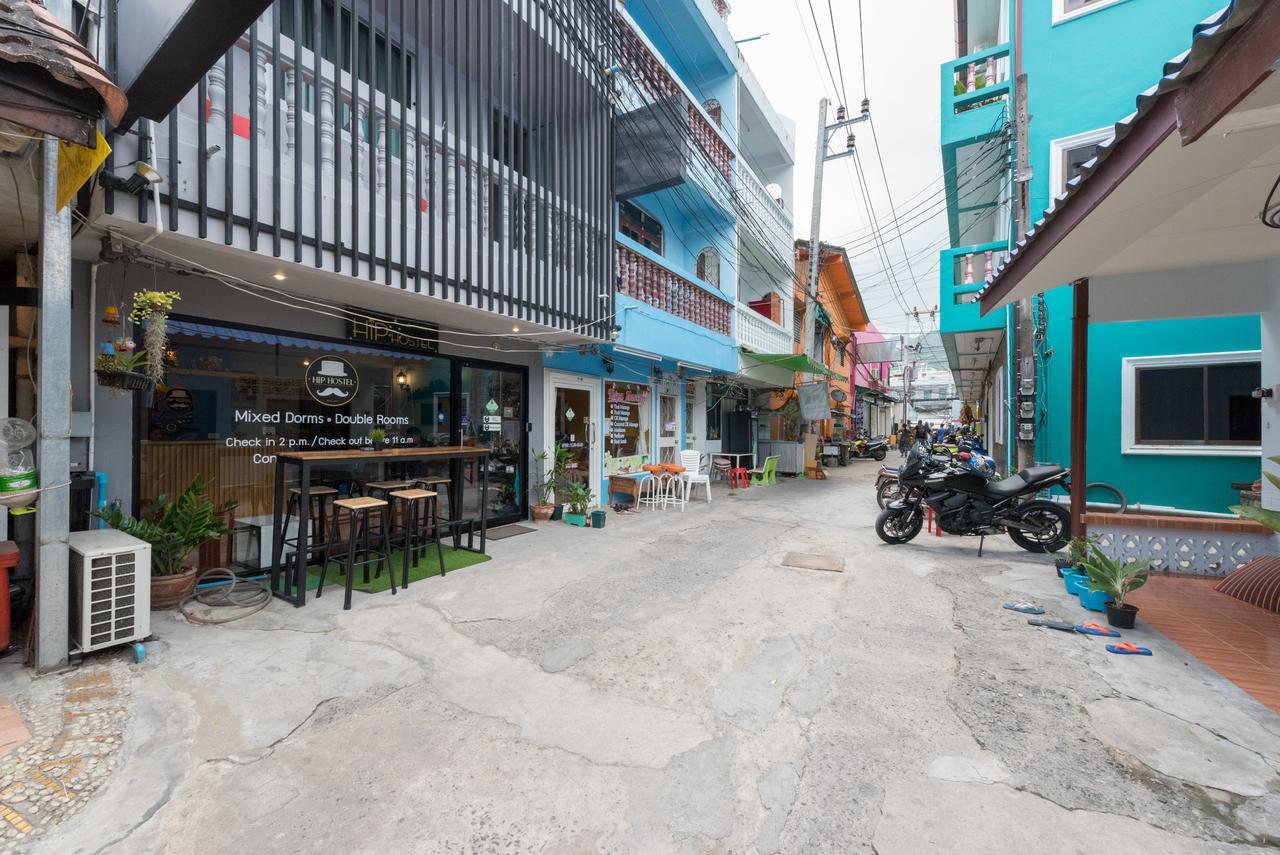 Hip Hostel - Sha Plus Patong Exteriér fotografie