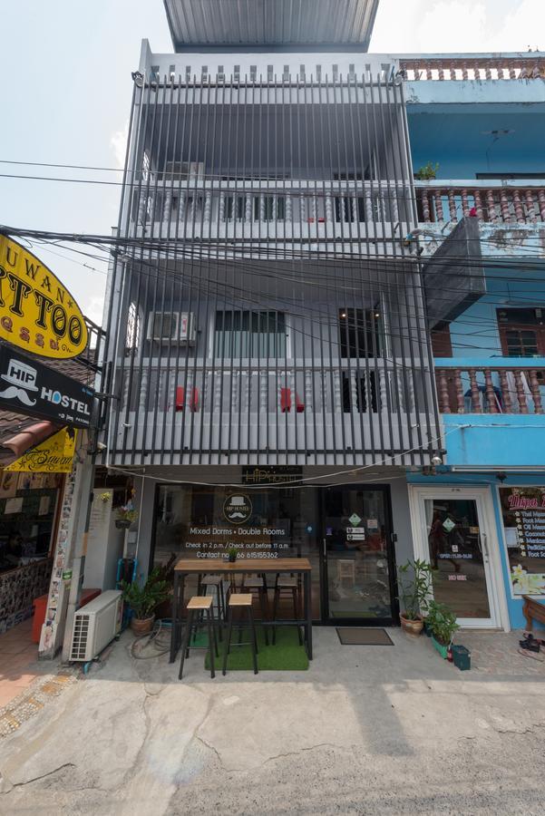 Hip Hostel - Sha Plus Patong Exteriér fotografie
