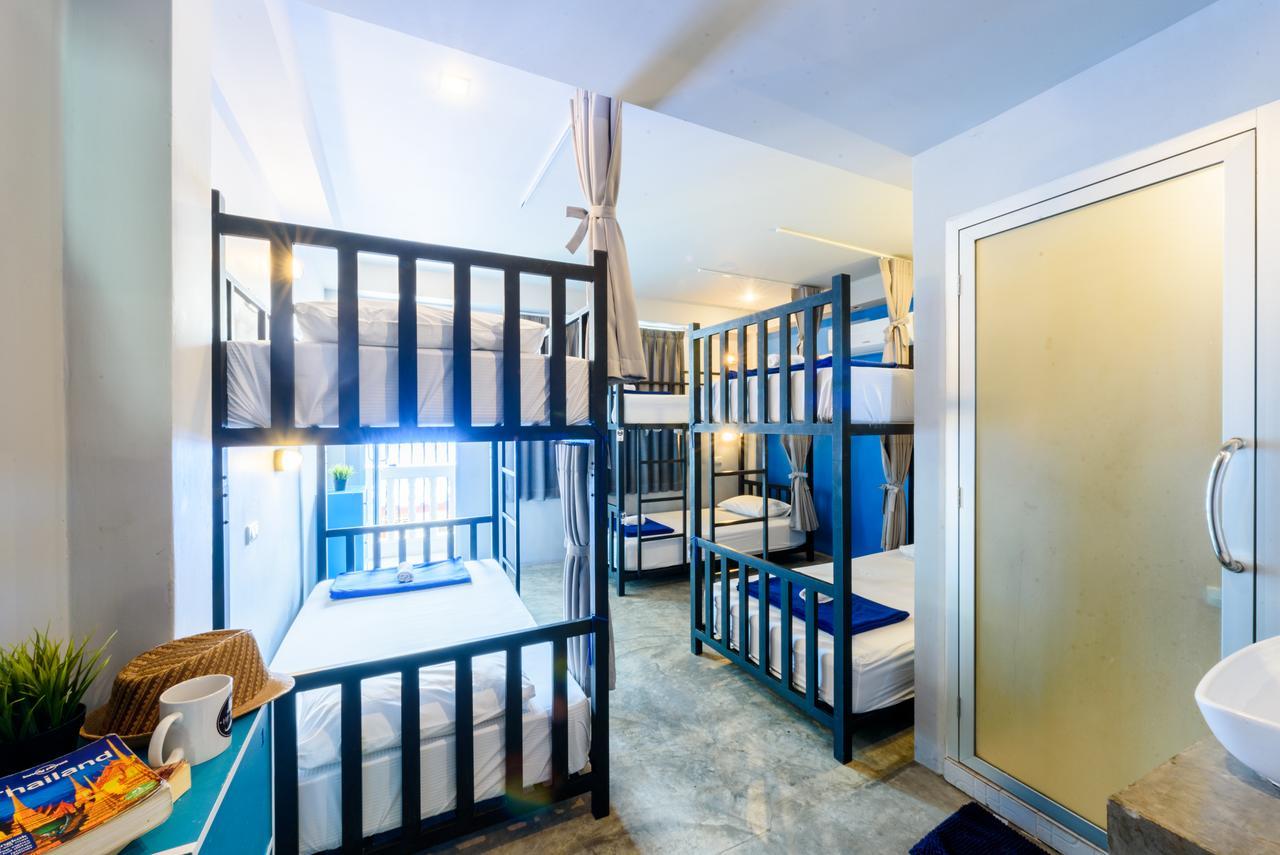 Hip Hostel - Sha Plus Patong Exteriér fotografie