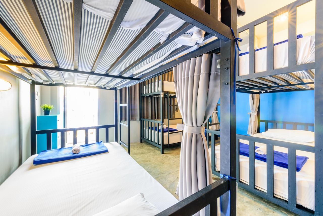 Hip Hostel - Sha Plus Patong Exteriér fotografie